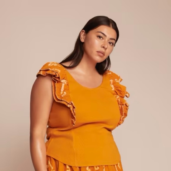 The Odell’s Connie Top size 2X - Picture 6 of 6